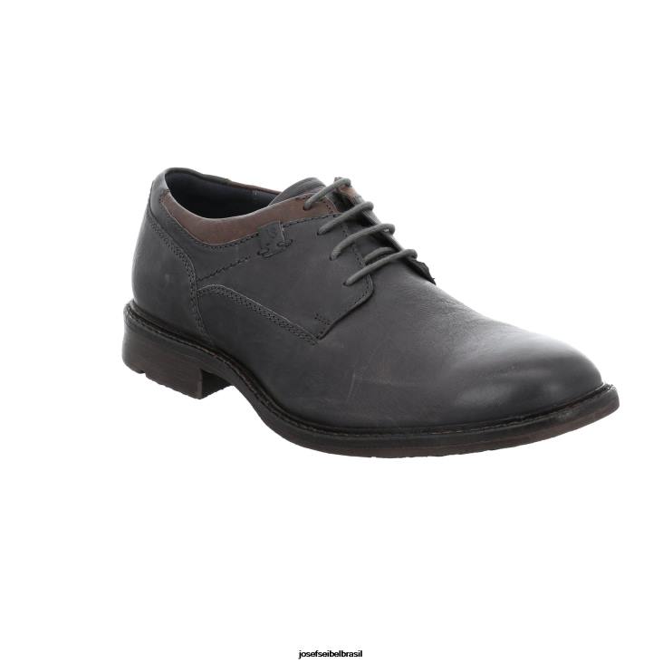 homens Josef Seibel início 05 gráfico Amarrar os sapatos F86Z283