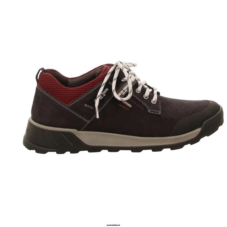 homens Josef Seibel raio 51 jeans Amarrar os sapatos F86Z287