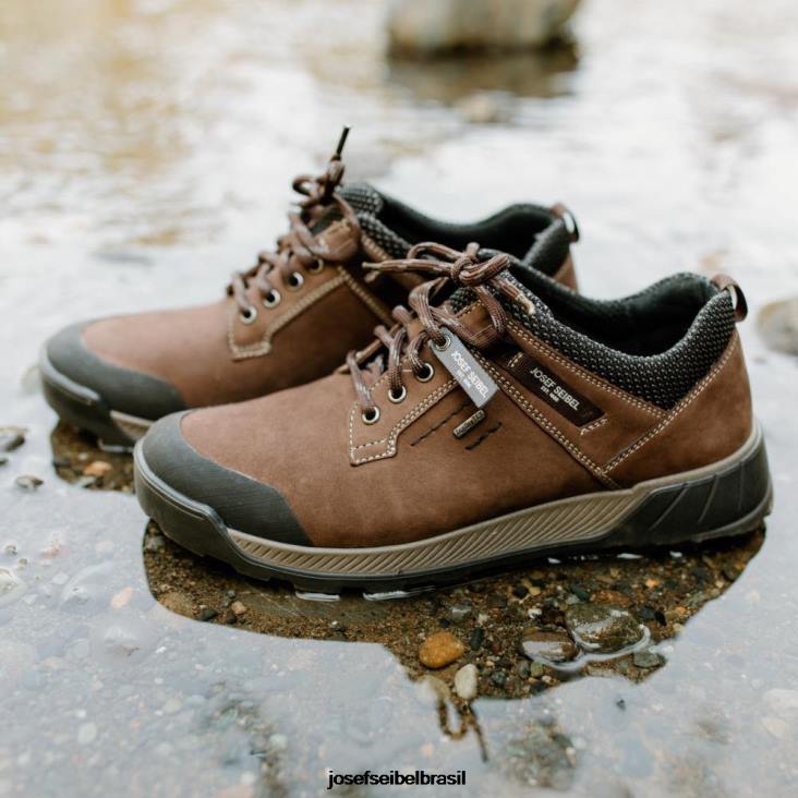 homens Josef Seibel raio 51 tabak Amarrar os sapatos F86Z286