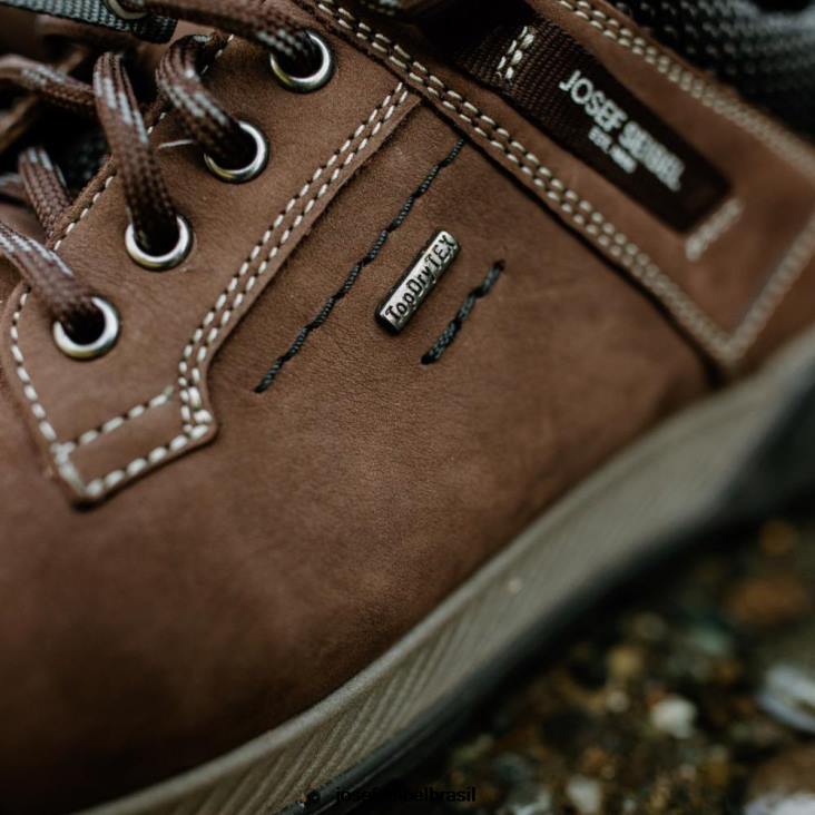 homens Josef Seibel raio 51 tabak Amarrar os sapatos F86Z286