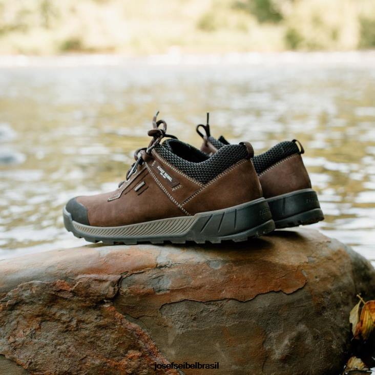 homens Josef Seibel raio 51 tabak Amarrar os sapatos F86Z286