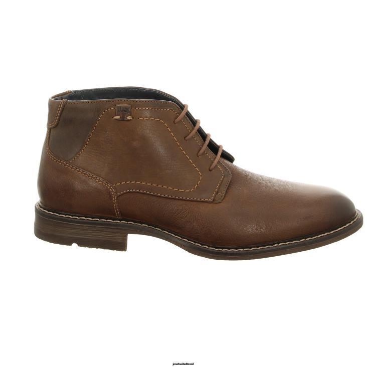 homens Josef Seibel conde 04 camelo botas F86Z357