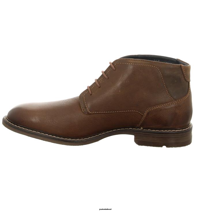 homens Josef Seibel conde 04 camelo botas F86Z357