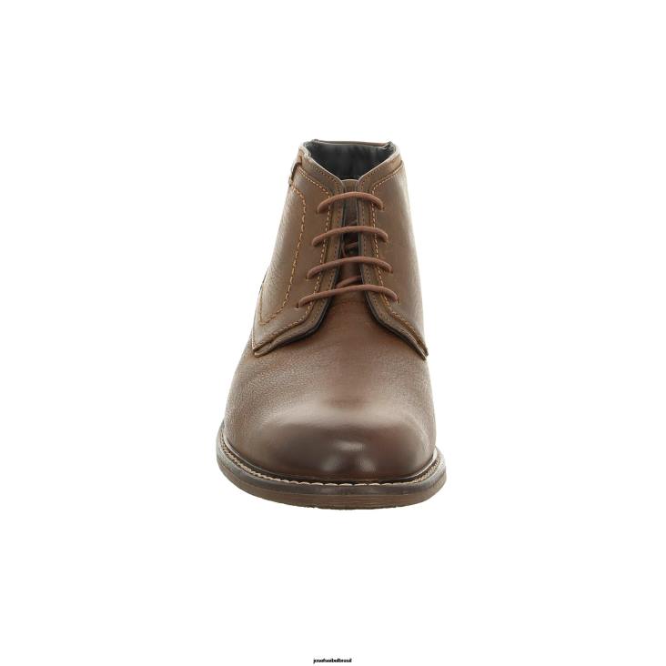 homens Josef Seibel conde 04 camelo botas F86Z357