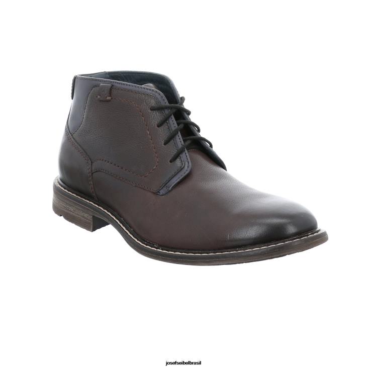 homens Josef Seibel conde 04 moro botas F86Z355
