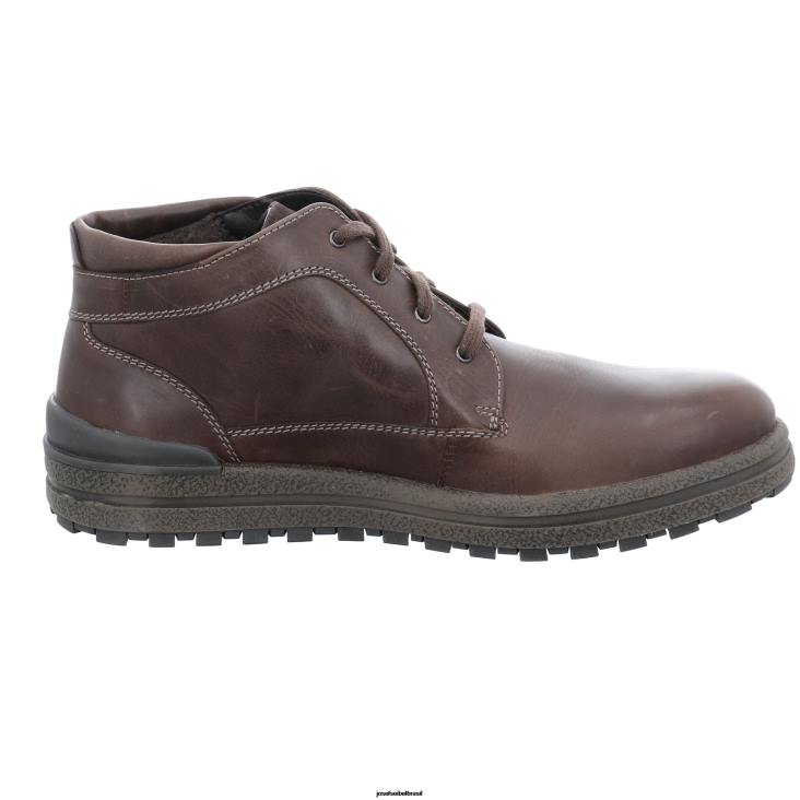 homens Josef Seibel emil 59 moro botas F86Z360