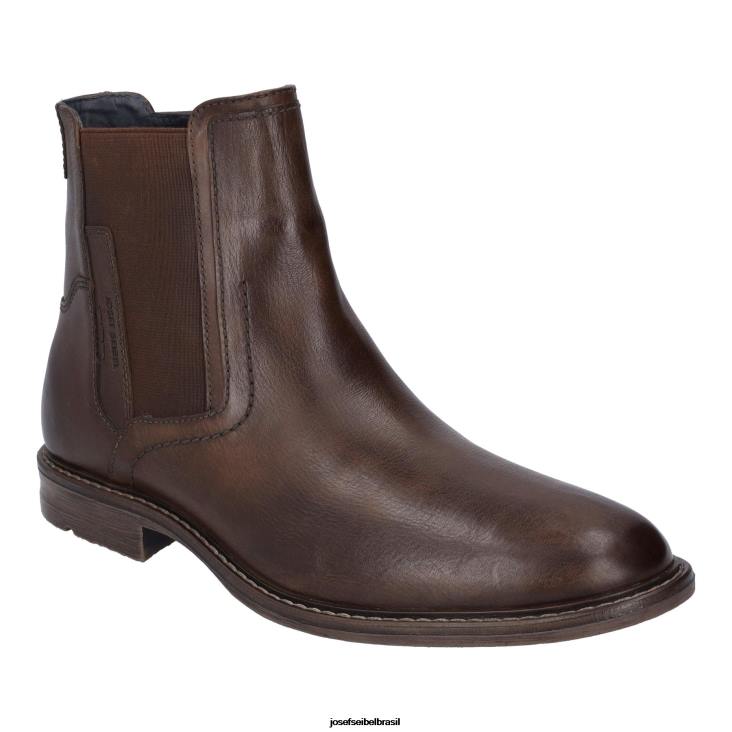 homens Josef Seibel início 08 camelo botas F86Z352