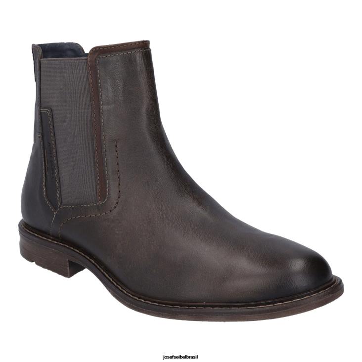 homens Josef Seibel início 08 gráfico botas F86Z350
