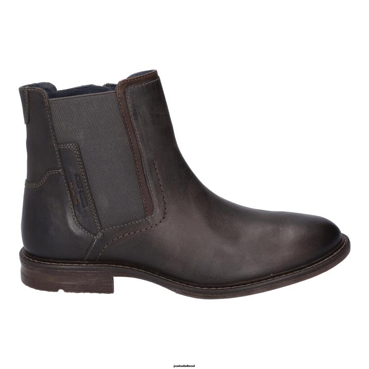 homens Josef Seibel início 08 gráfico botas F86Z350