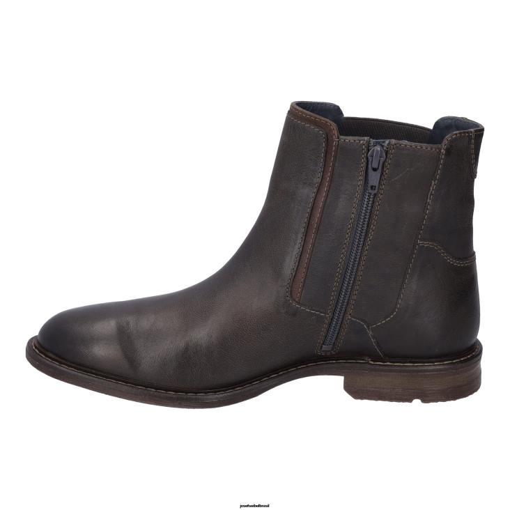 homens Josef Seibel início 08 gráfico botas F86Z350