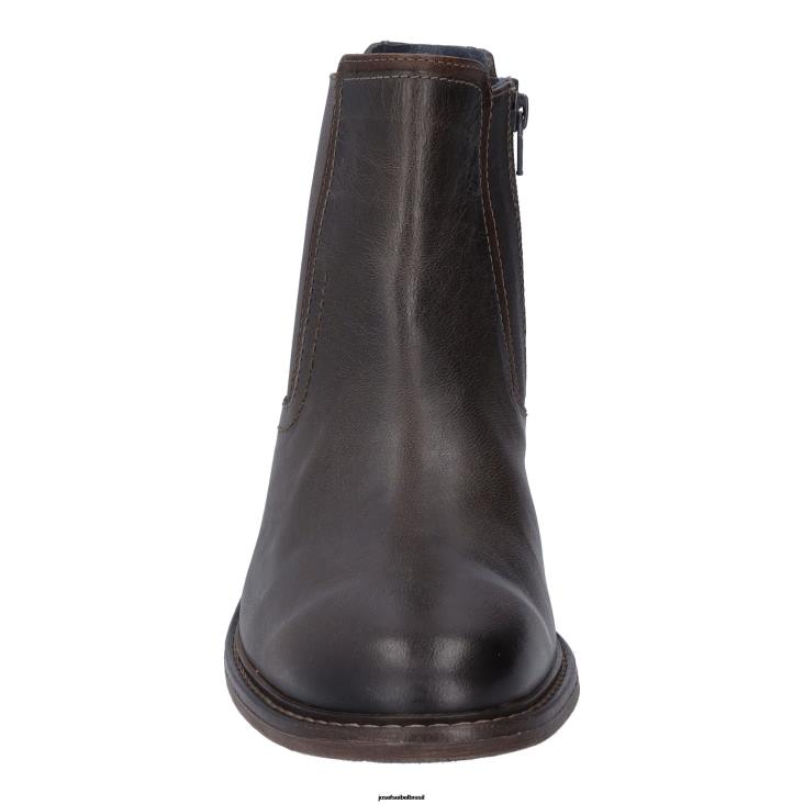 homens Josef Seibel início 08 gráfico botas F86Z350