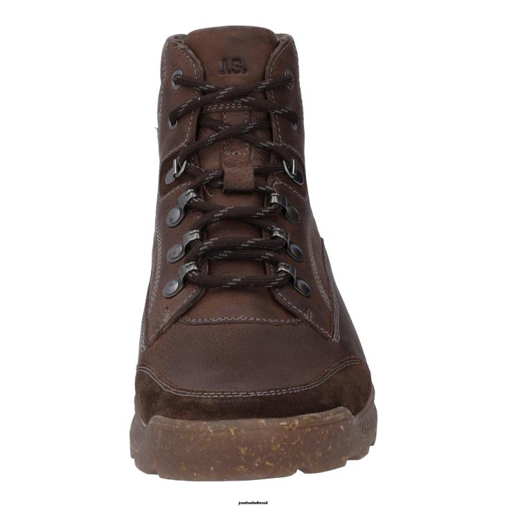 homens Josef Seibel raio 02 marrom botas F86Z359