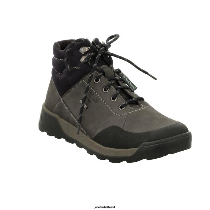 homens Josef Seibel raio 54 granito botas F86Z354