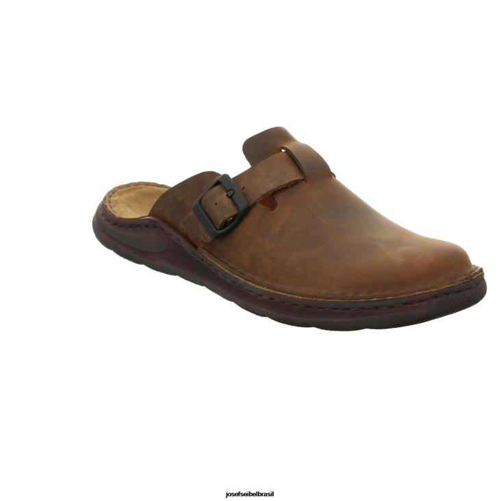 homens Josef Seibel dissidente 10 moro chinelos F86Z318
