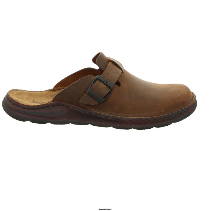 homens Josef Seibel dissidente 10 moro chinelos F86Z318