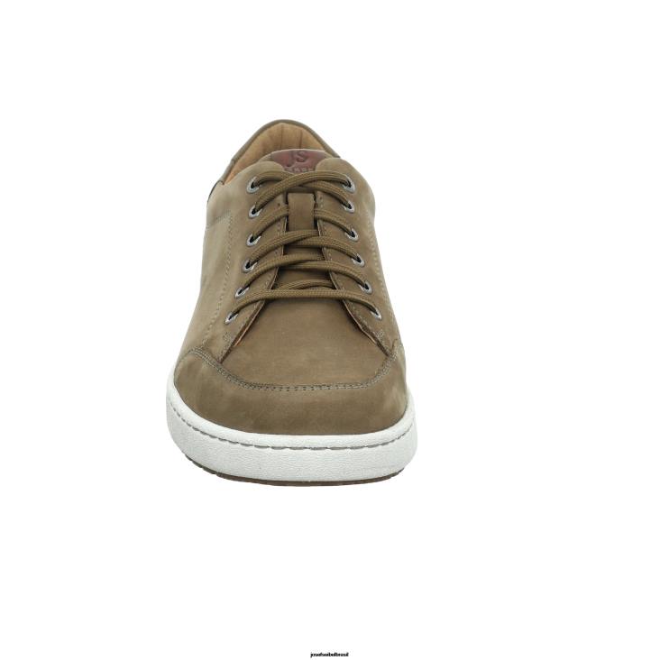 homens Josef Seibel davi 03 Oliva sapatos de academia F86Z298