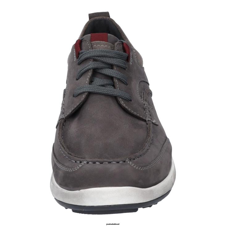 homens Josef Seibel enrico 25 granito sapatos de academia F86Z349