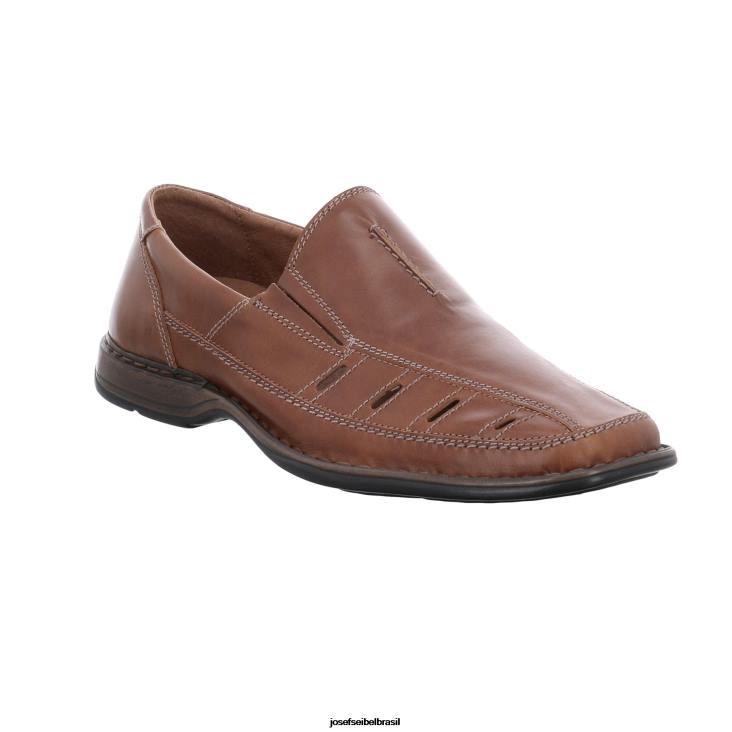 homens Josef Seibel Steven 12 noz sapatos sem cadarço F86Z339