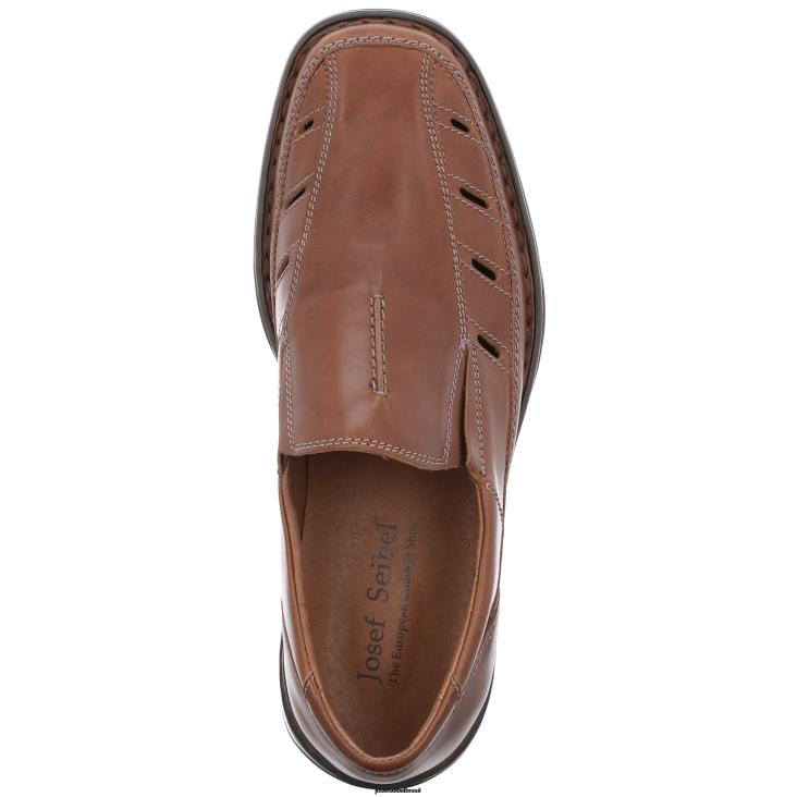 homens Josef Seibel Steven 12 noz sapatos sem cadarço F86Z339