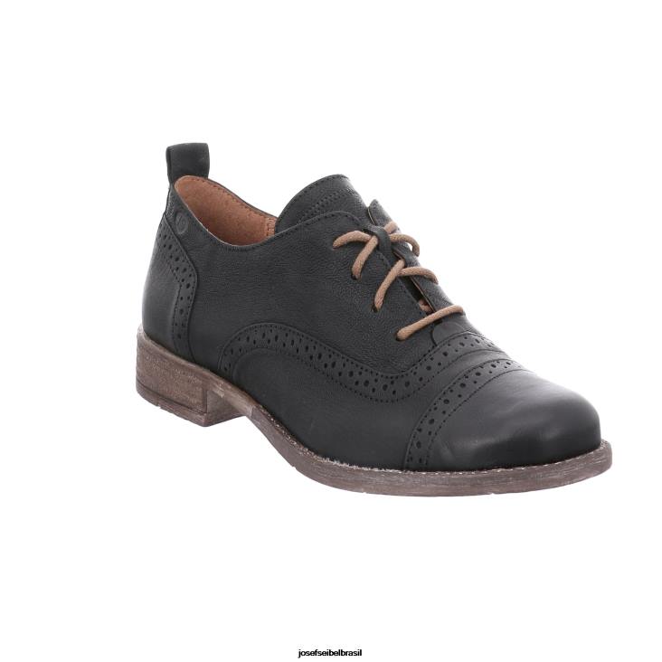 mulheres Josef Seibel siena 73 camelo Amarrar os sapatos F86Z182
