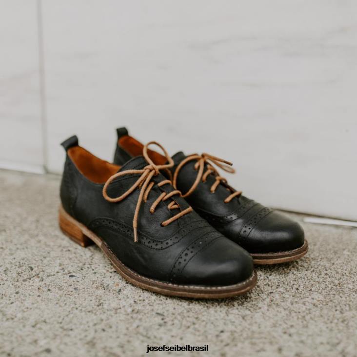 mulheres Josef Seibel siena 73 camelo Amarrar os sapatos F86Z182
