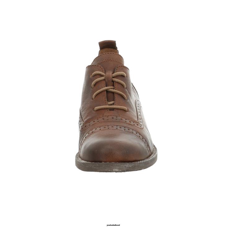 mulheres Josef Seibel siena 73 preto Amarrar os sapatos F86Z183