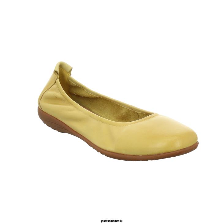 mulheres Josef Seibel fenja 01 amarelo apartamentos F86Z156