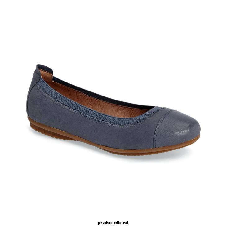 mulheres Josef Seibel pipa 07 jeans oleado apartamentos F86Z166