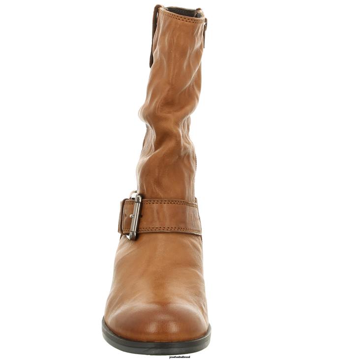 mulheres Josef Seibel Sanja 14 conhaque botas F86Z244