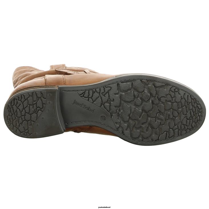 mulheres Josef Seibel Sanja 14 conhaque botas F86Z244
