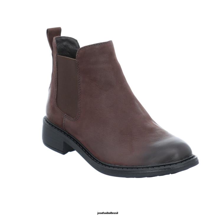 mulheres Josef Seibel Selena 18 moro botas F86Z257