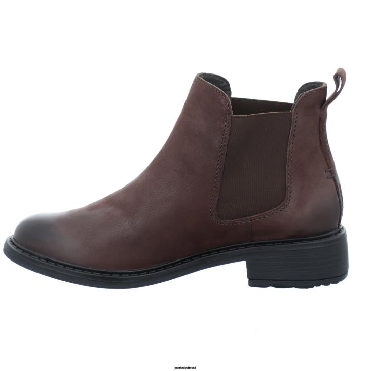 mulheres Josef Seibel Selena 18 moro botas F86Z257