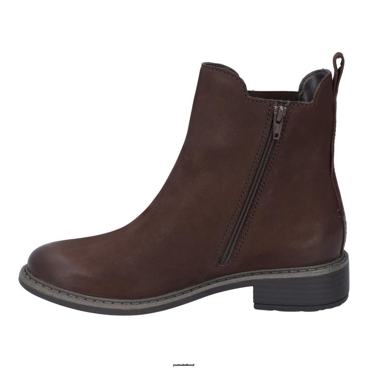 mulheres Josef Seibel Selena 19 moro botas F86Z239