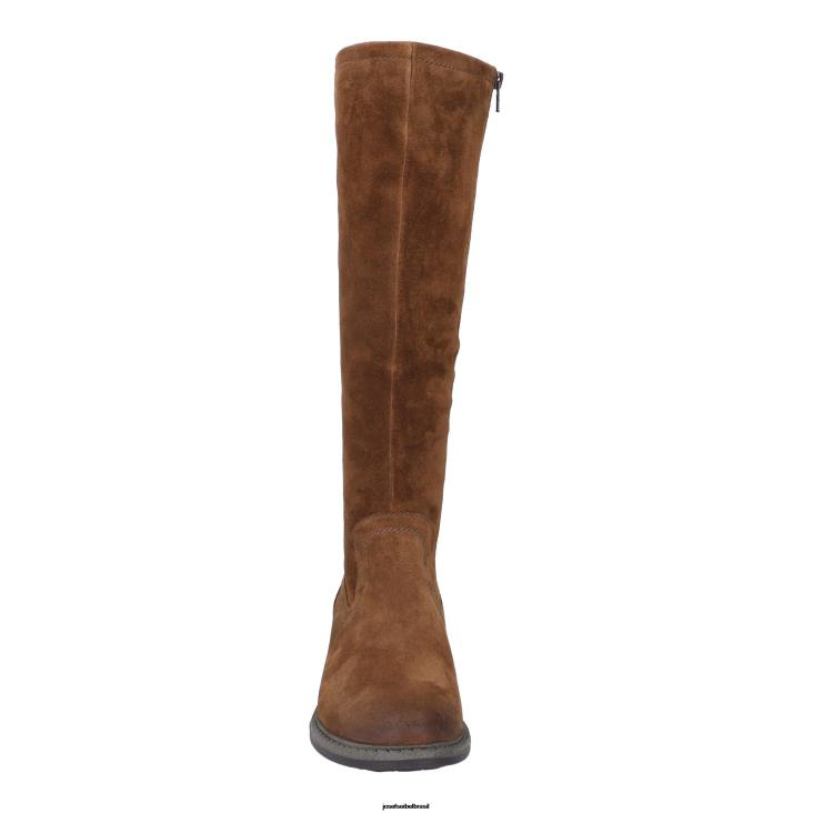 mulheres Josef Seibel Selena 21 castanha botas F86Z242