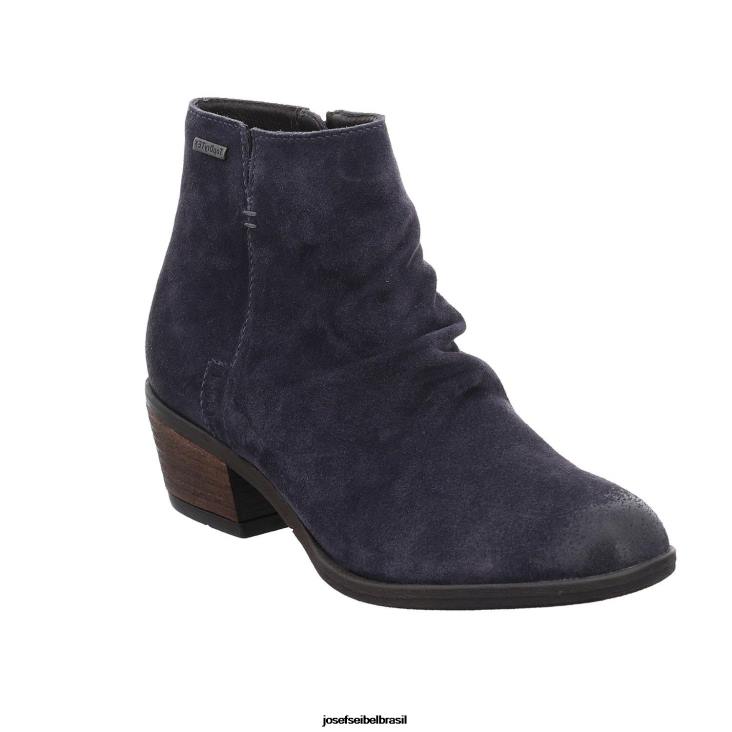 mulheres Josef Seibel dafne 50 preto botas F86Z264