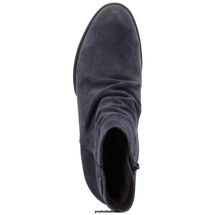 mulheres Josef Seibel dafne 50 preto botas F86Z264