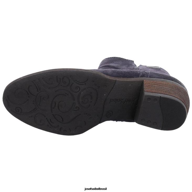 mulheres Josef Seibel dafne 50 preto botas F86Z264