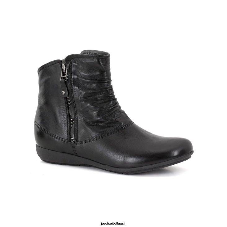 mulheres Josef Seibel dia 05 preto botas F86Z267