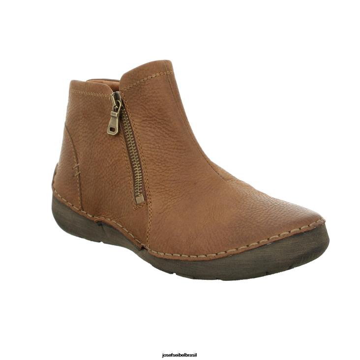 mulheres Josef Seibel fergey 94 castanha botas F86Z55