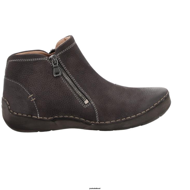 mulheres Josef Seibel fergey 94 titã botas F86Z54