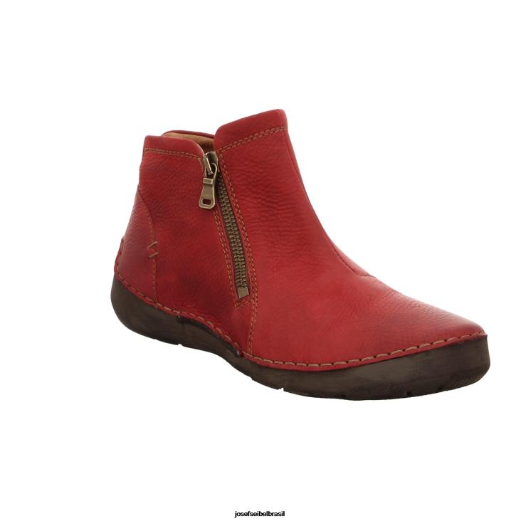 mulheres Josef Seibel fergey 94 vermelho botas F86Z53