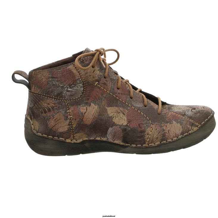 mulheres Josef Seibel fergey 97 moro botas F86Z60