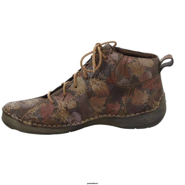 mulheres Josef Seibel fergey 97 moro botas F86Z60