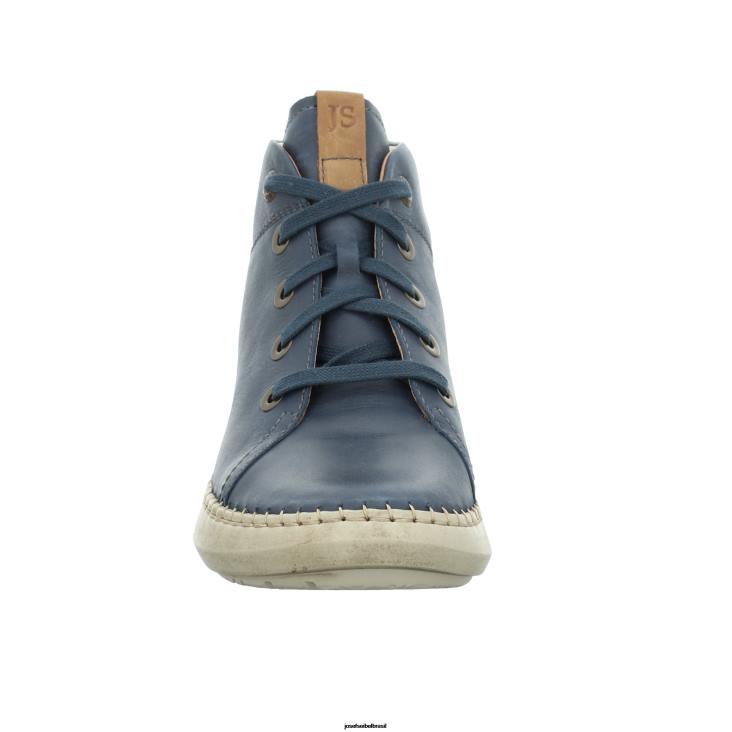 mulheres Josef Seibel luísa 07 oceano botas F86Z57
