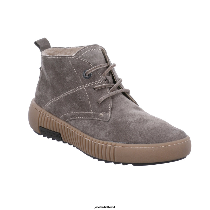 mulheres Josef Seibel maren 02 cinza botas F86Z48