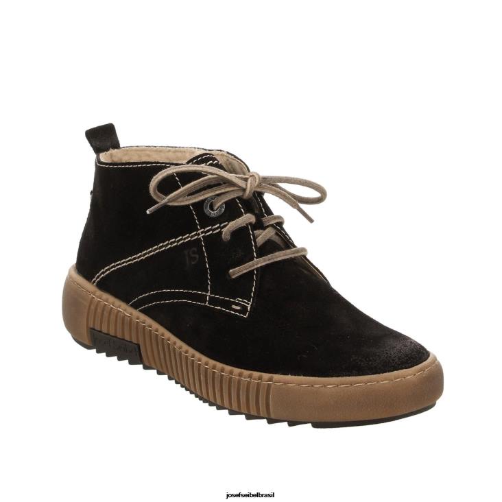 mulheres Josef Seibel maren 02 preto botas F86Z50