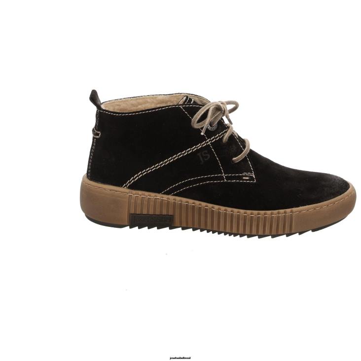 mulheres Josef Seibel maren 02 preto botas F86Z50