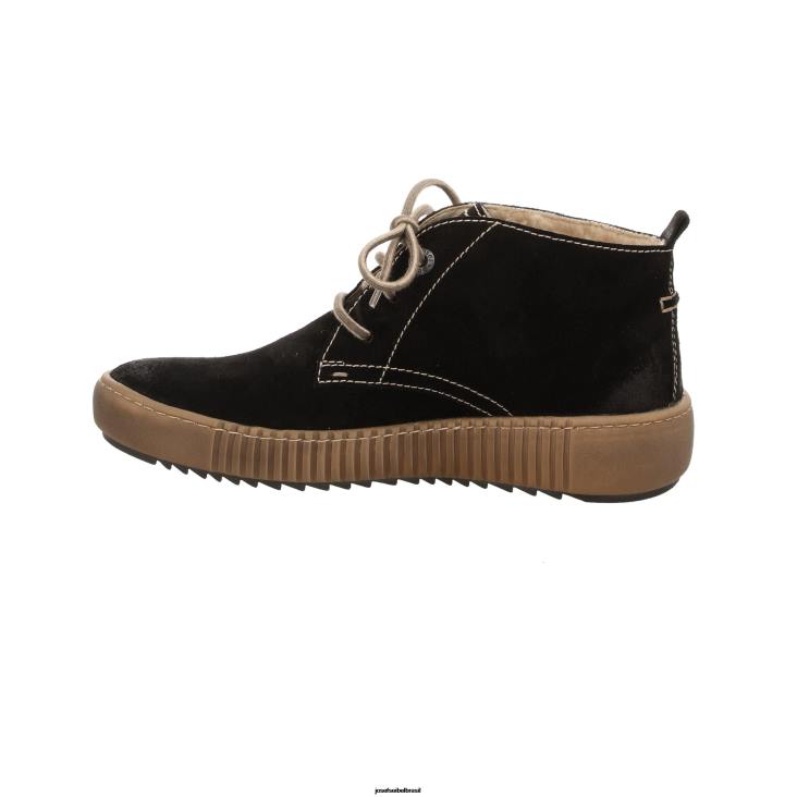 mulheres Josef Seibel maren 02 preto botas F86Z50