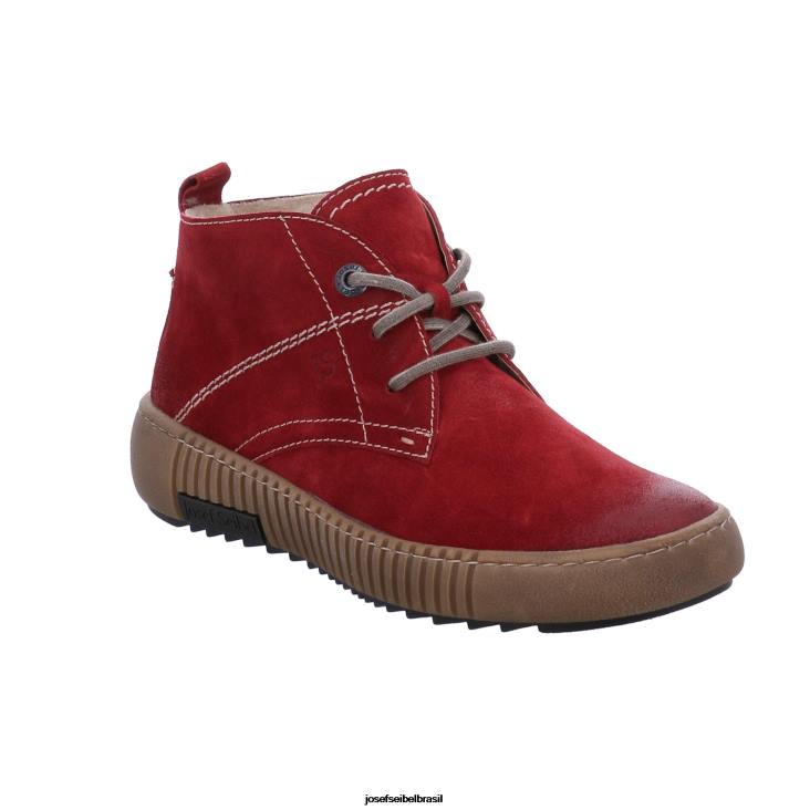 mulheres Josef Seibel maren 02 vermelho botas F86Z51