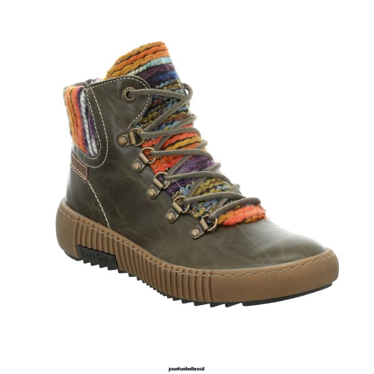 mulheres Josef Seibel maren 06 Oliva botas F86Z225
